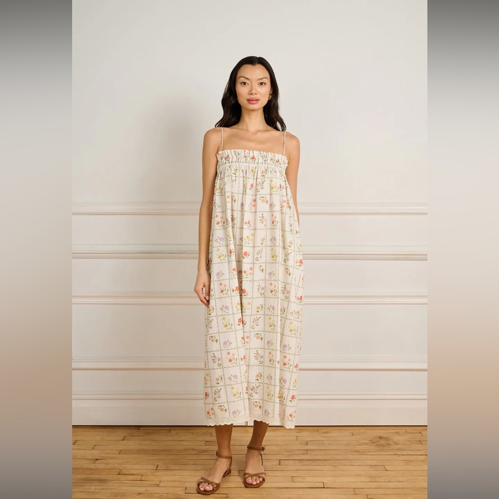 The Sammy Dress - La Maregold